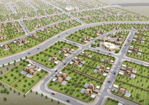  Wahat al Zaweya Development